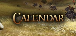 LOTRO: Calendar