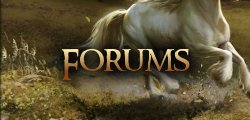 LOTRO: Forums